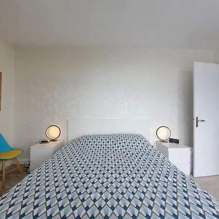 Apartment Valparaiso, Lumiere Garantie *